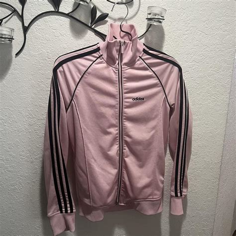 adidas original womens jumper|pink adidas jumper.